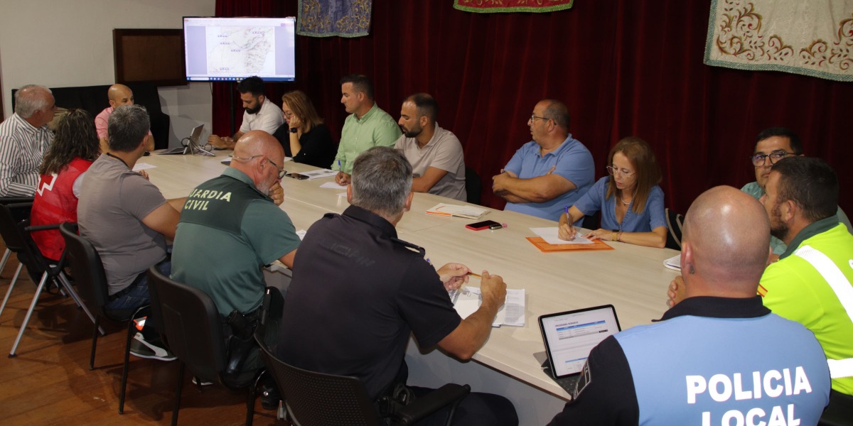 Junta de seguridad