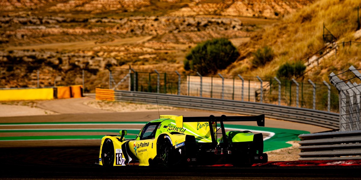 Prototipo Ligier JSP320