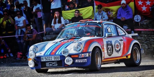 Porsche 911 RS