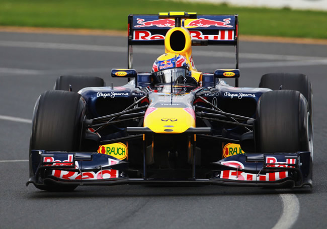 Sebastian Vettel, segundo
