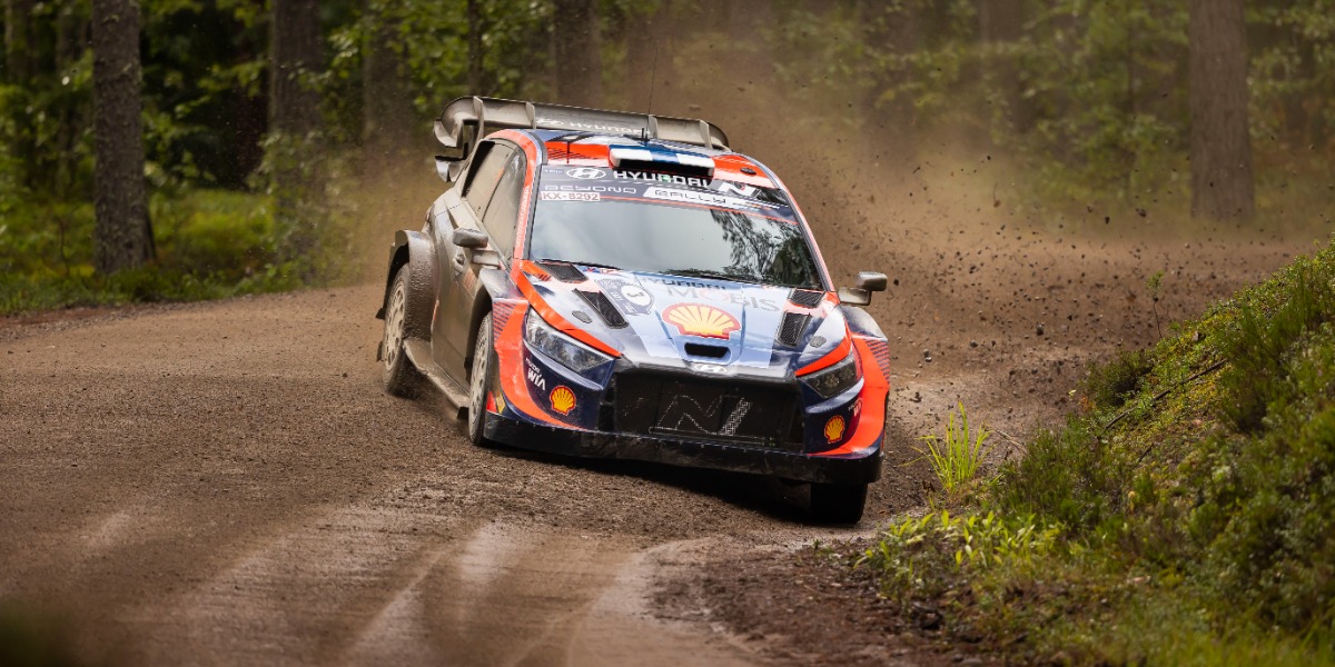Teemu Suninen/Mikko Markkula