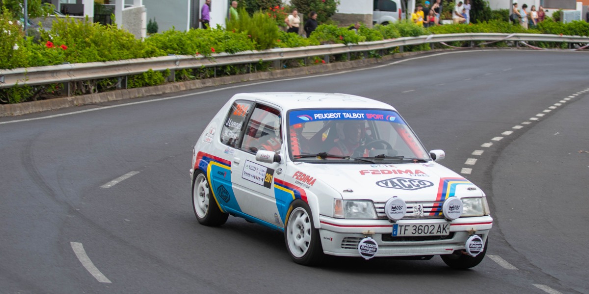 Peugeot 205 Rallye