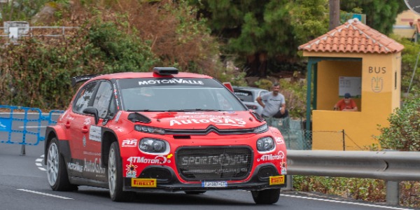 Citroën C3 Rally2