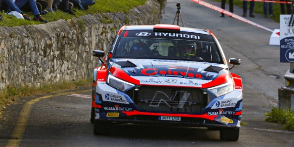 Rallye Villa de Llanes 2023