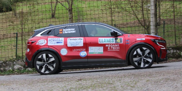 Renault Mégane E-Tech 100% eléctrico