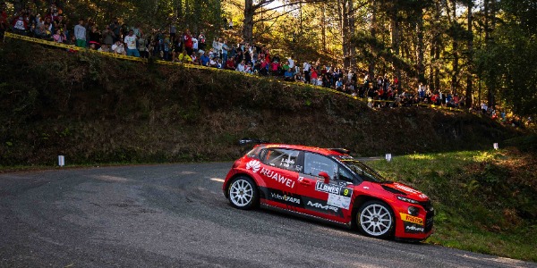 Citroën C3 Rally2