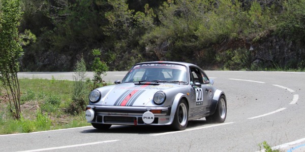Porsche 911 SC