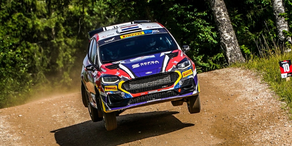 Ford Fiesta Rally3