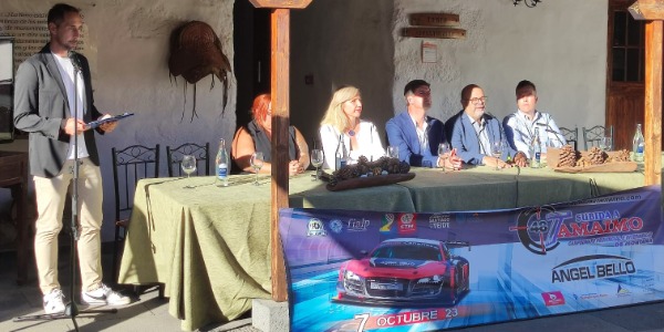 48 Subida a Tamaimo - Trofeo Ángel Bello 48 Subida a Tamaimo - Trofeo Ángel Bello