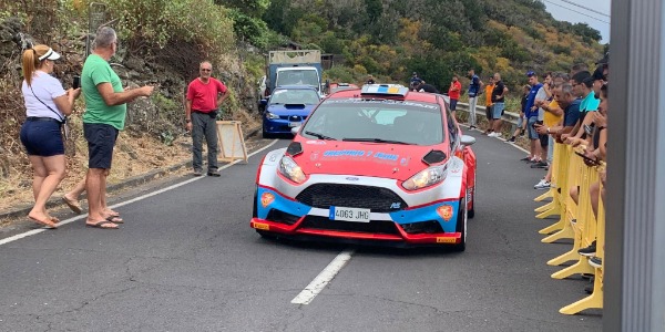 Ford Fiesta R5