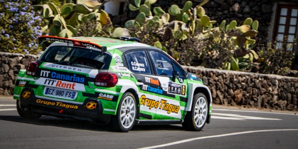 Citroën C3 Rally2