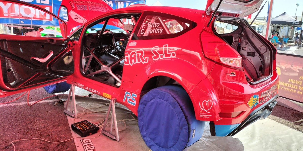Ford Fiesta R5