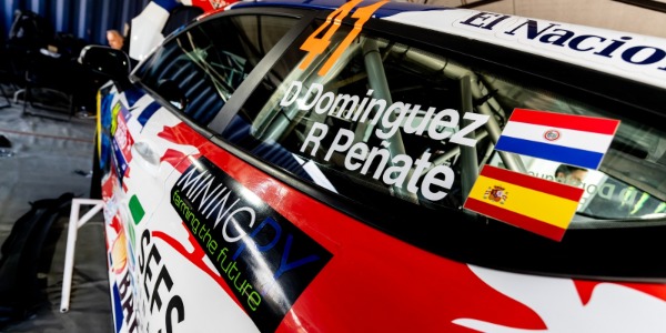 Diego Domínguez y Rogelio Peñate