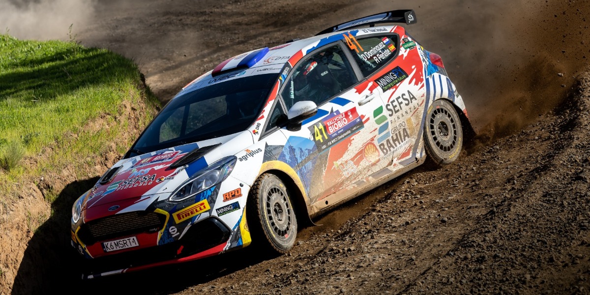 Rallye de Chile WRC 2023