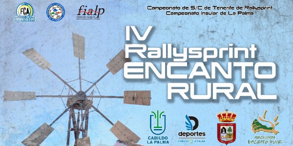 IV Rallysprint Encanto Rural IV Rallysprint Encanto Rural