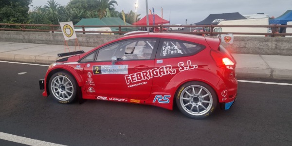 Ford Fiesta R5