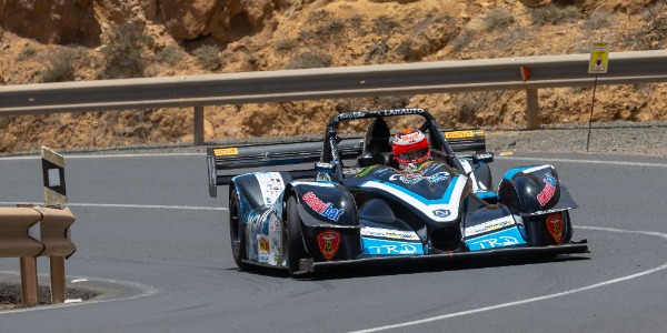 Lauren García en la Nova Proto NP01