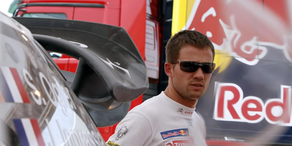 Sebastien Ogier, vencedor del pasado Rally de Jordania Sebastien Ogier, vencedor del pasado Rally de Jordania