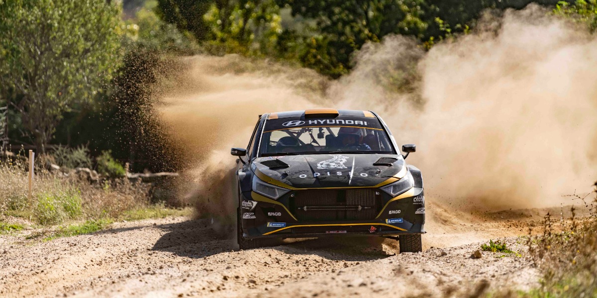 Hyundai i20 N Rally2
