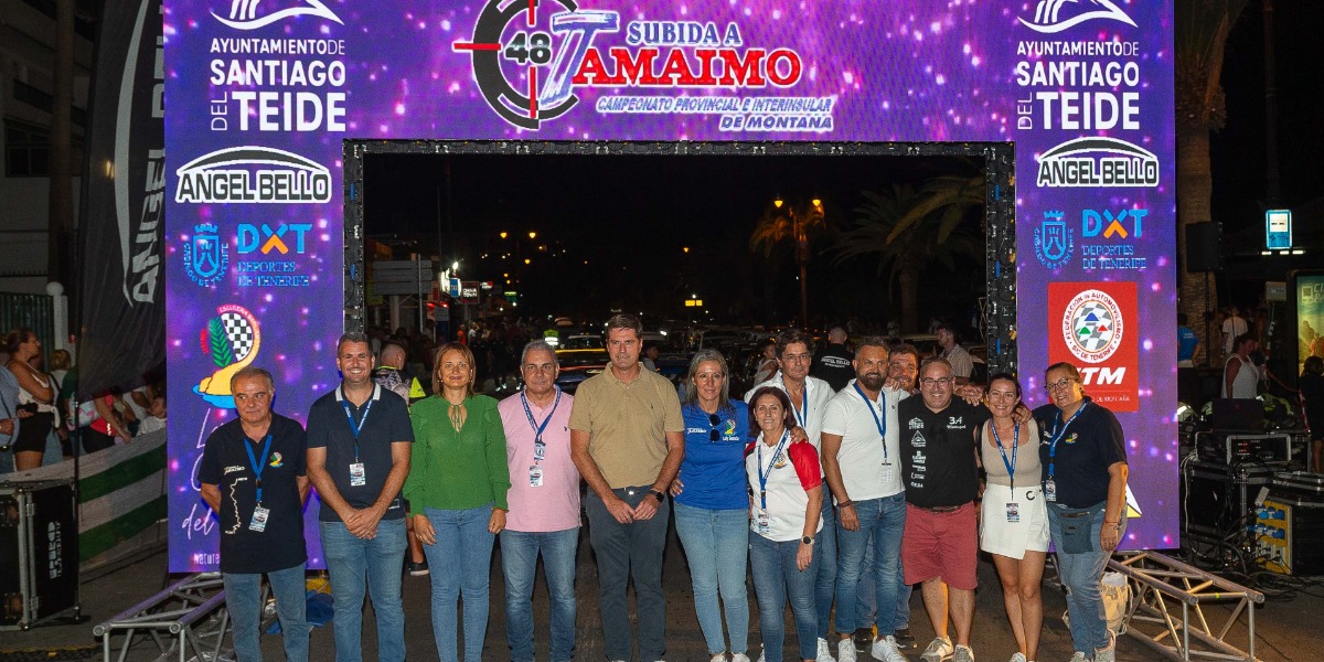 Edición nº 48 de la Subida a Tamaimo