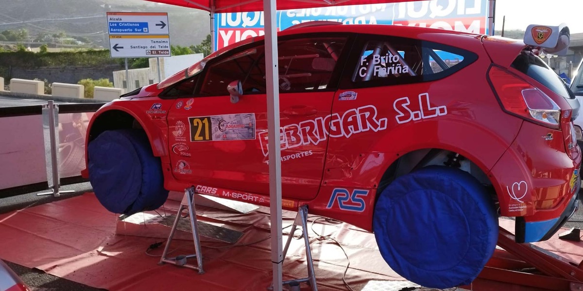 Ford Fiesta R5
