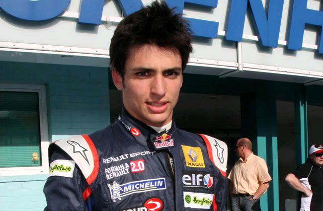 Carlos Sainz Jr.