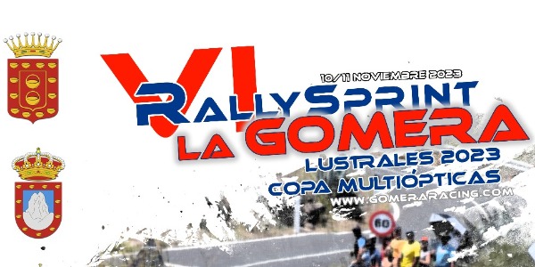 VI Rally Sprint La Gomera
