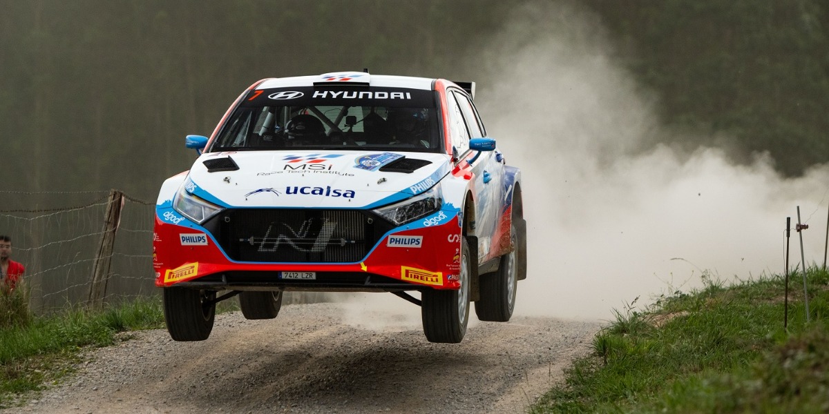 Hyundai i20 N Rally2