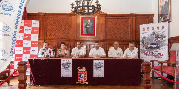 Momento de la presentación Momento de la presentación