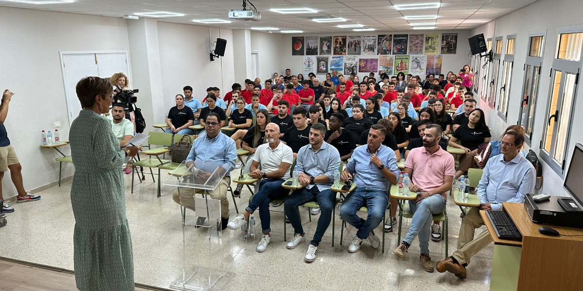 Proyecto de colaboración
