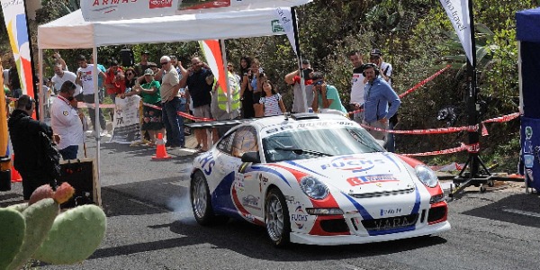 Subida Arona 2022 Subida Arona 2022
