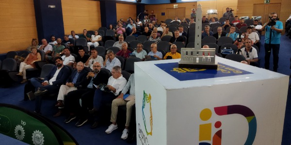 Momento de la presentación Momento de la presentación