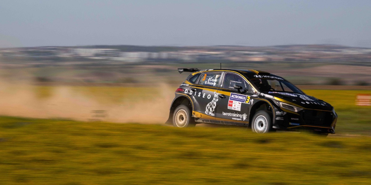 Hyundai i20 Rally2