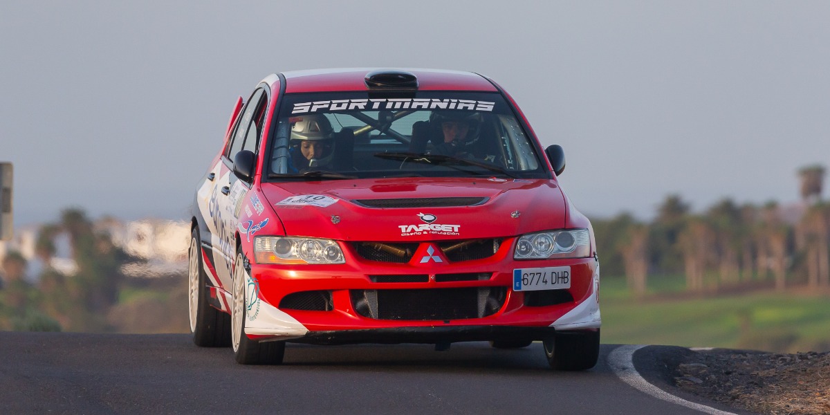 Mitsubishi Lancer Evo VII