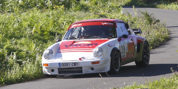 Porsche 911 Carrera RS
