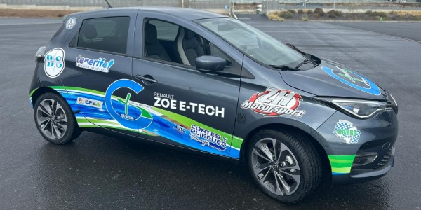 Renault ZOE
