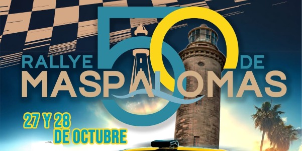 Rallye de Maspalomas 2023