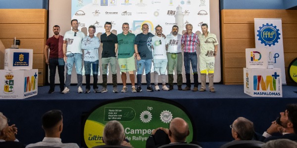 Momento de la presentación