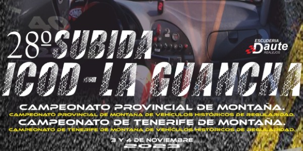 Subida Icod - La Guancha Subida Icod - La Guancha
