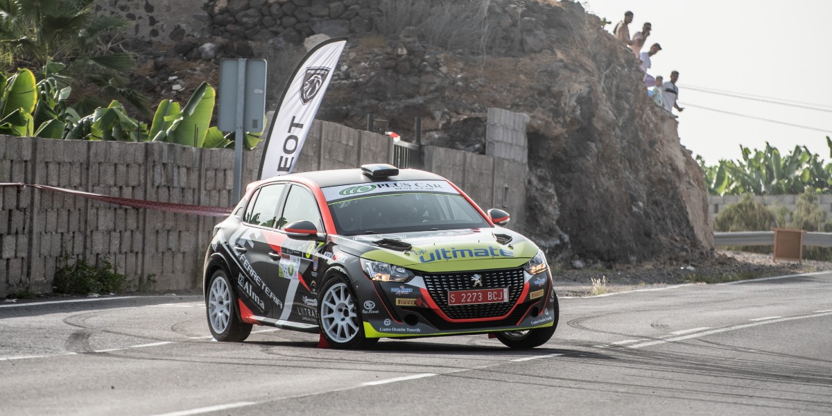 Peugeot 208 Rally4