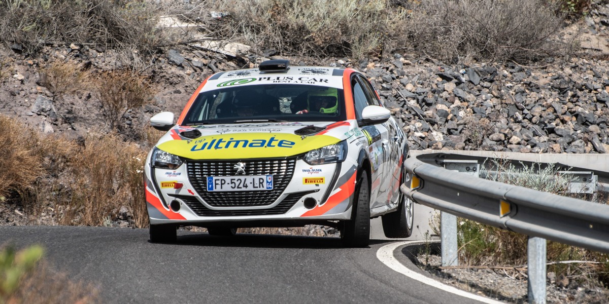 Peugeot 208 Rally4