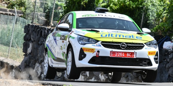 Opel Corsa Rally4