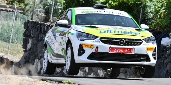 Opel Corsa Rally4