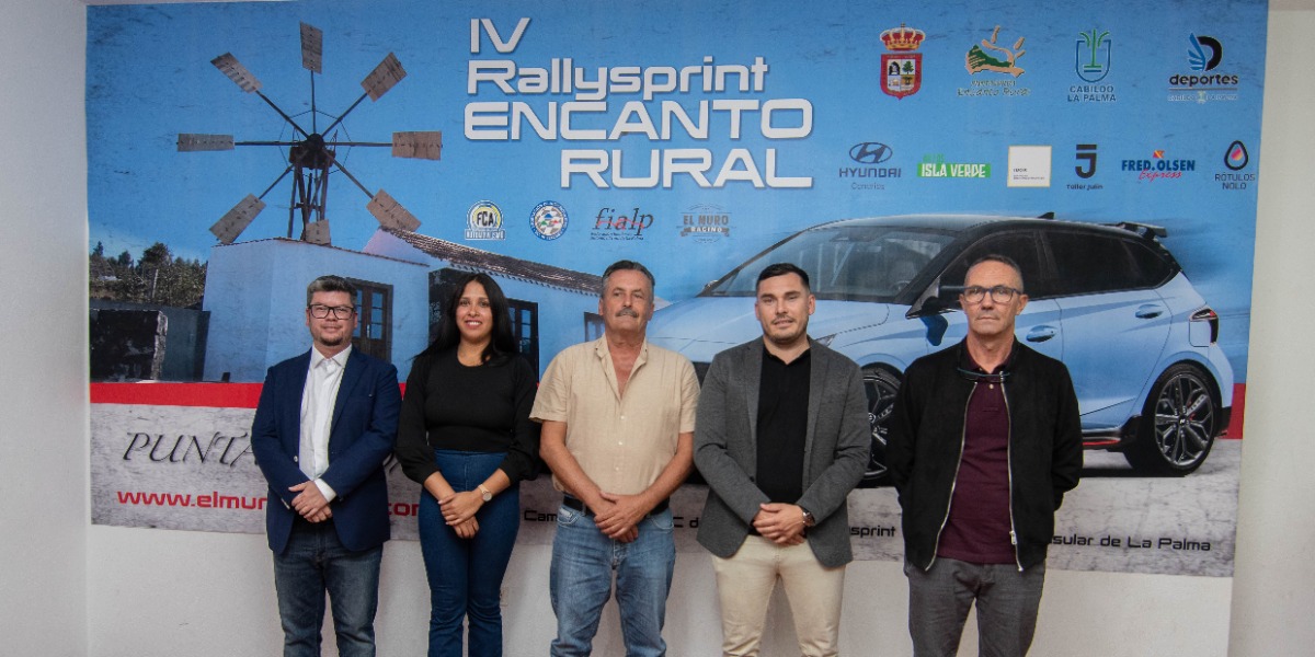 IV Rallysprint Encanto Rural