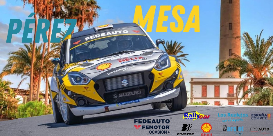50 Rally de Maspalomas