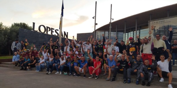 Rally de Maspalomas