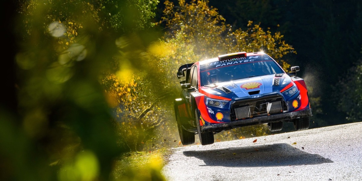 Rallye Europa Central