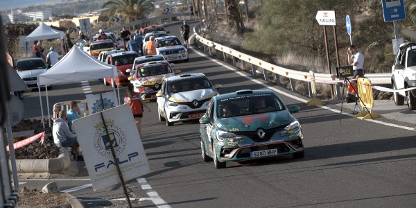 Clio Trophy Canarias