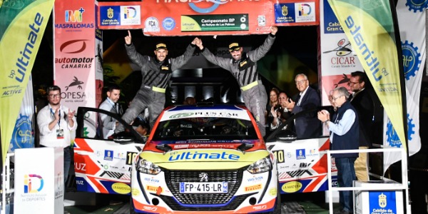 Rally de Maspalomas 2023 Rally de Maspalomas 2023
