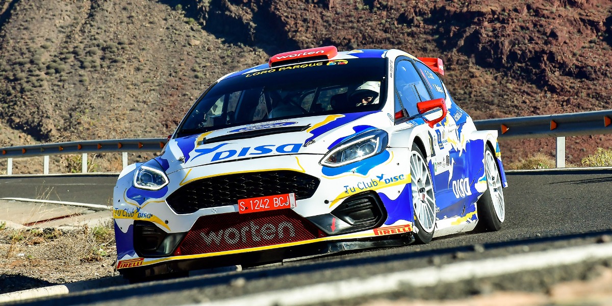 Ford Fiesta Rally2